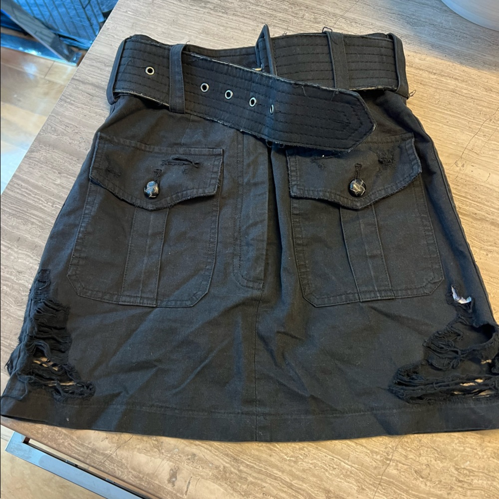 Carmar black LF Skirt xs